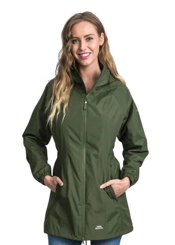 Tommi Gunn - Women's Waterproof Coat