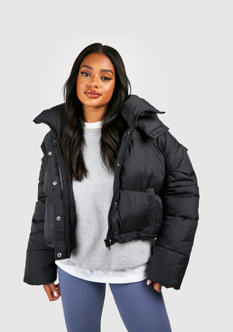 Tommi Gunn - Women's Puffer Jacket