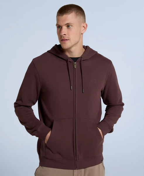 Tommi Gunn - Men's Zipped Hoodie