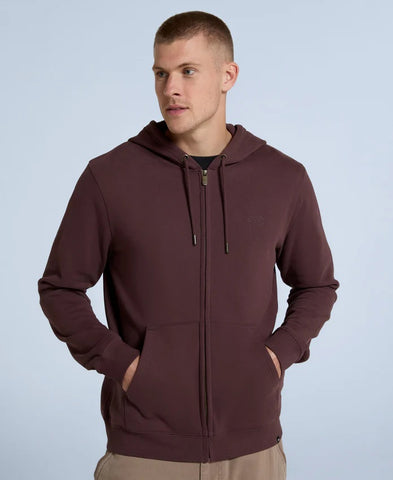Tommi Gunn - Men's Zipped Hoodie