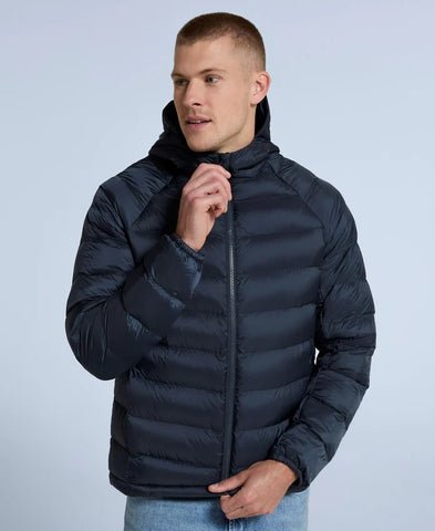 Tommi Gunn - Men's Puffer Jacket