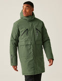 Tommi Gunn - Men's Waterproof Coat